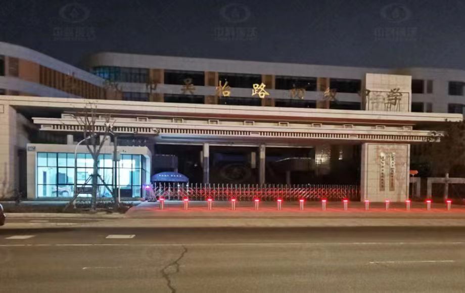 江苏省盐城市某中学黄瓜视频官网入口黄瓜视频破解版污水处理设备安装调试完成